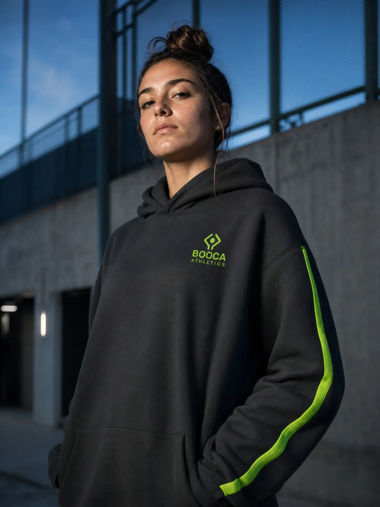 BOOCA Athletics Athlete