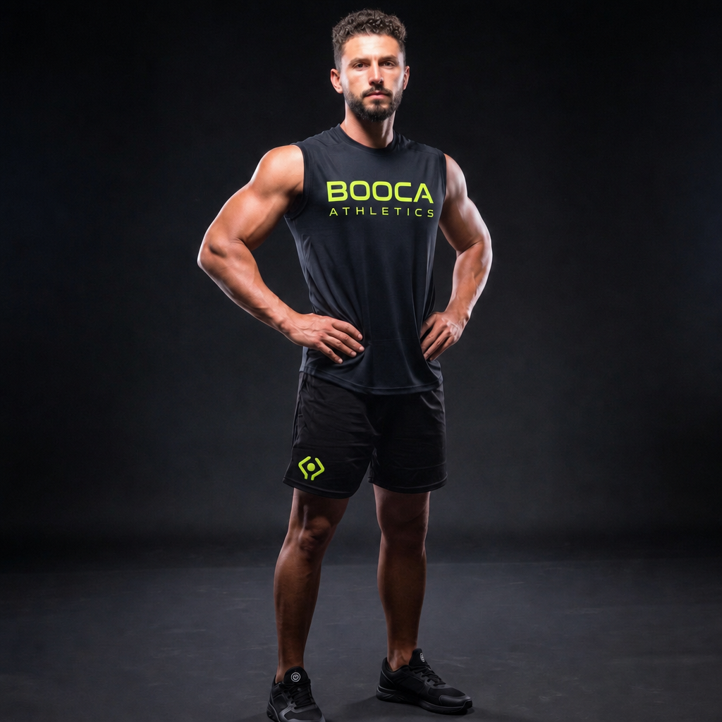 BOOCA Athletics Athlete