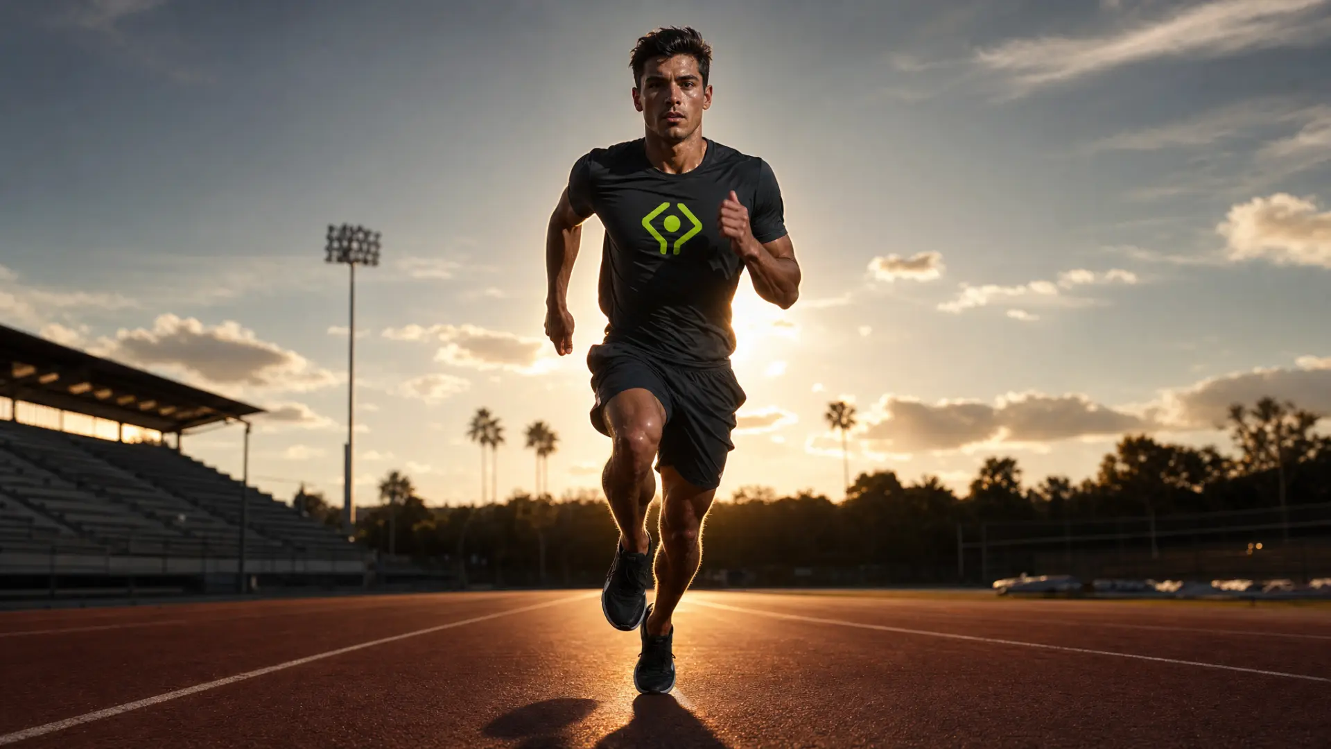 BOOCA Athletics Athlete